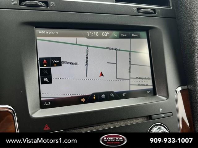 2015 Lincoln Navigator Standard