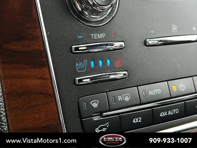 2015 Lincoln Navigator Standard