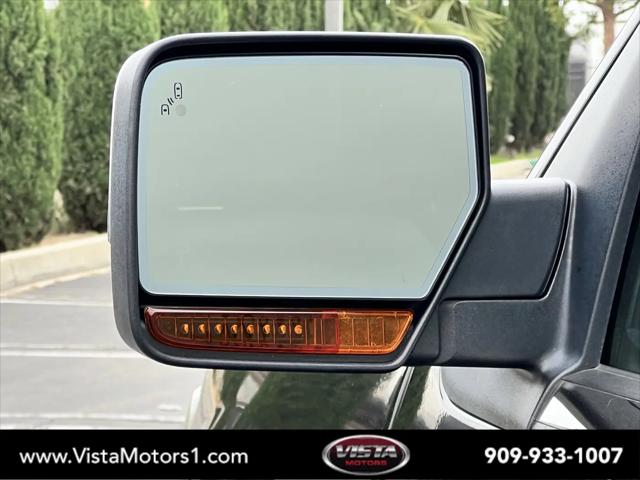 2015 Lincoln Navigator Standard