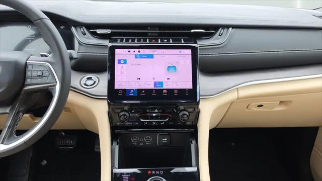 2025 Jeep Grand Cherokee L Limited 4x4