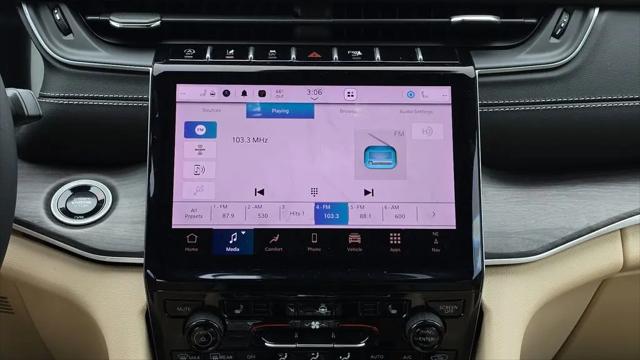 2025 Jeep Grand Cherokee L Limited 4x4