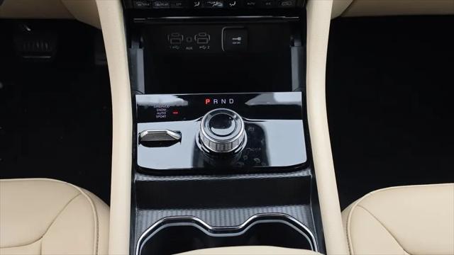 2025 Jeep Grand Cherokee L Limited 4x4