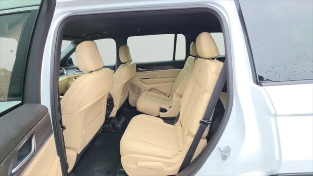 2025 Jeep Grand Cherokee L Limited 4x4