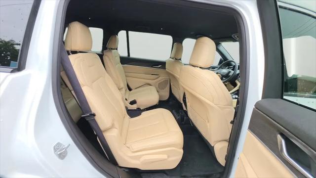 2025 Jeep Grand Cherokee L Limited 4x4