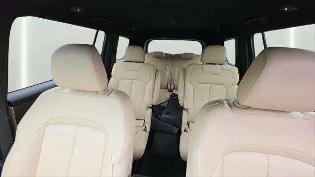 2025 Jeep Grand Cherokee L Limited 4x4