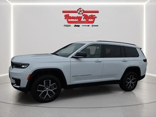 2025 Jeep Grand Cherokee L Limited 4x4 for sale in Harrison, AR