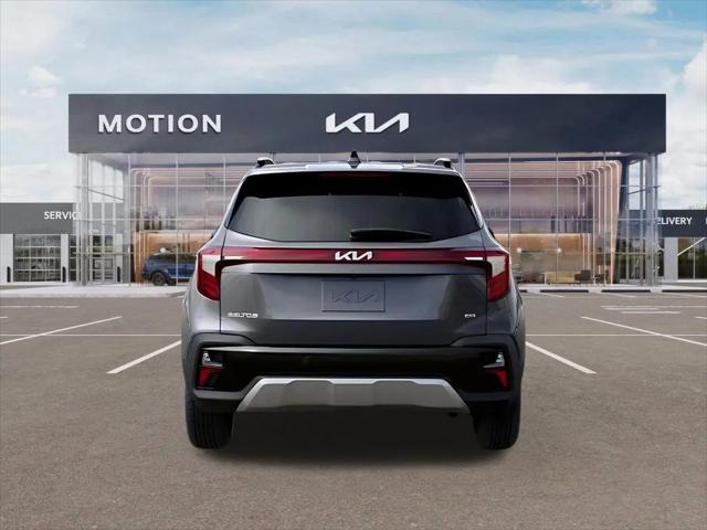 2026 Kia Seltos EX
