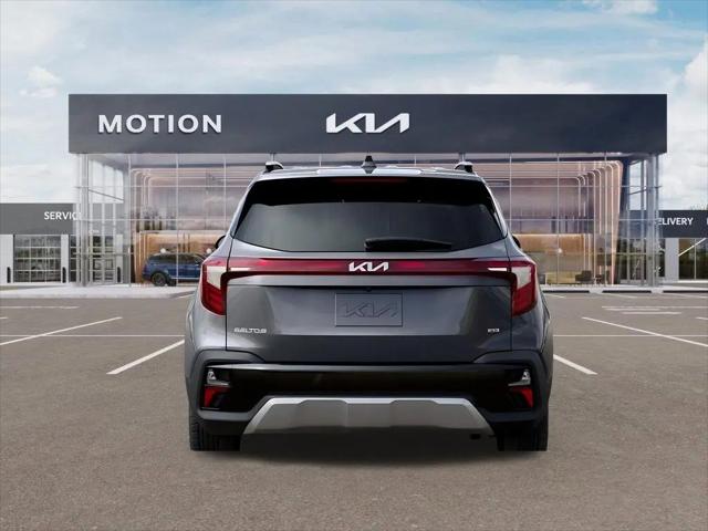 2026 Kia Seltos EX