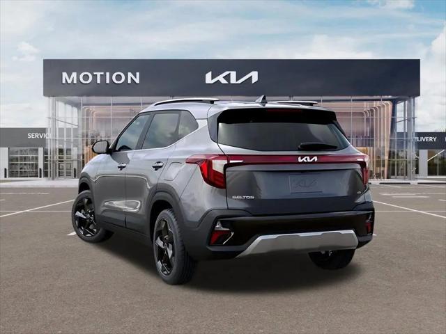 2026 Kia Seltos EX