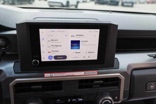 2025 Toyota Tacoma SR5