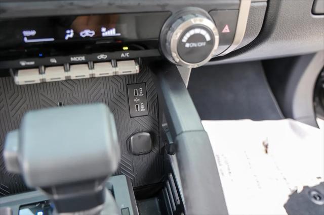 2025 Toyota Tacoma SR5