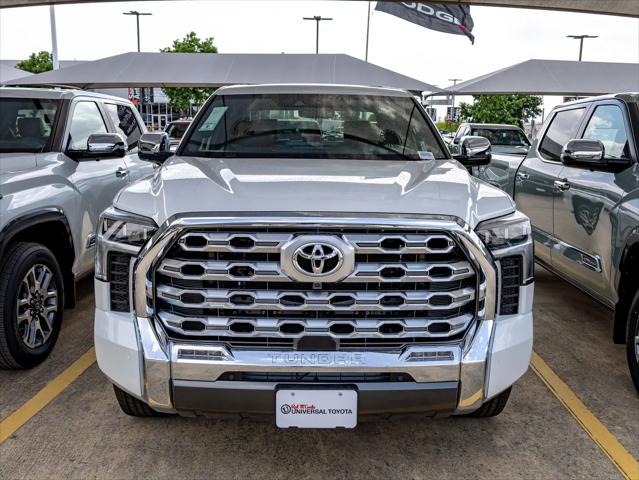 2026 Toyota Tundra 1794 Edition CrewMax 5.5' Bed