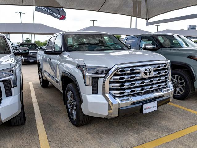 2026 Toyota Tundra 1794 Edition CrewMax 5.5' Bed