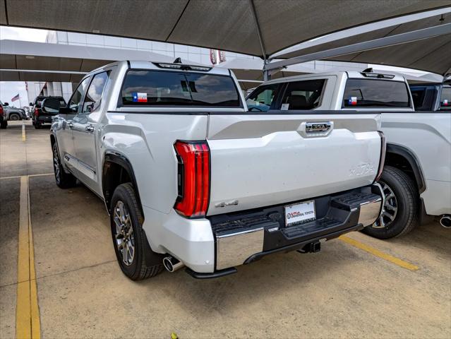 2026 Toyota Tundra 1794 Edition CrewMax 5.5' Bed