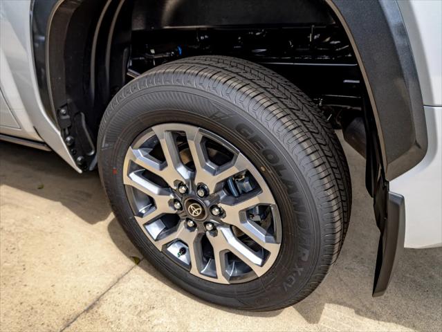 2026 Toyota Tundra 1794 Edition CrewMax 5.5' Bed