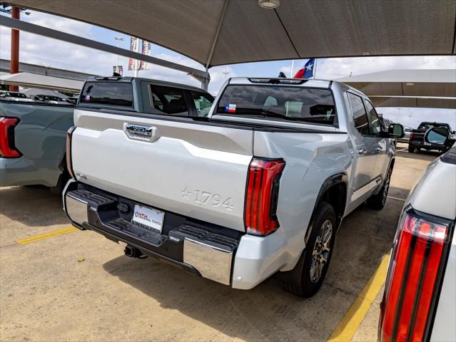 2026 Toyota Tundra 1794 Edition CrewMax 5.5' Bed