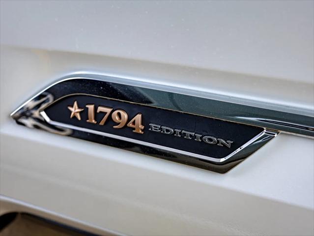 2026 Toyota Tundra 1794 Edition CrewMax 5.5' Bed