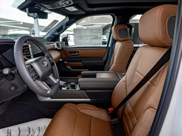 2026 Toyota Tundra 1794 Edition CrewMax 5.5' Bed