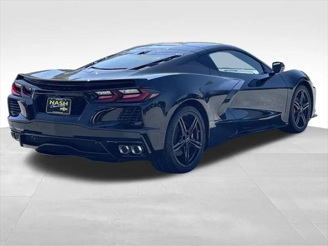 2026 Chevrolet Corvette Stingray Coupe, 1LT, RWD