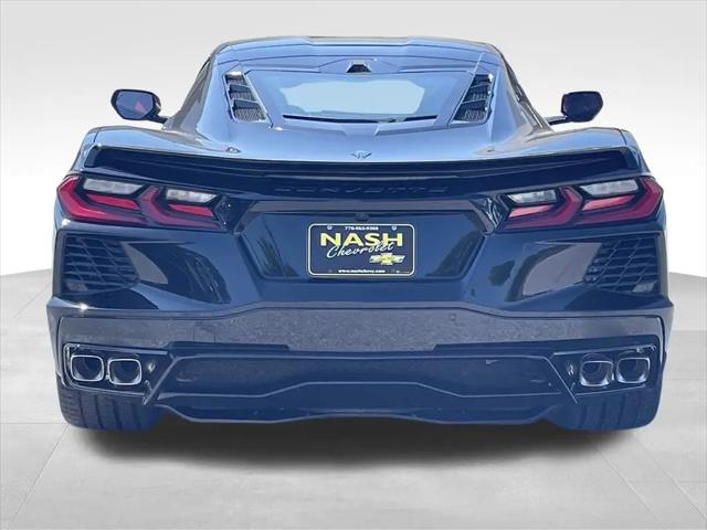 2026 Chevrolet Corvette Stingray Coupe, 1LT, RWD