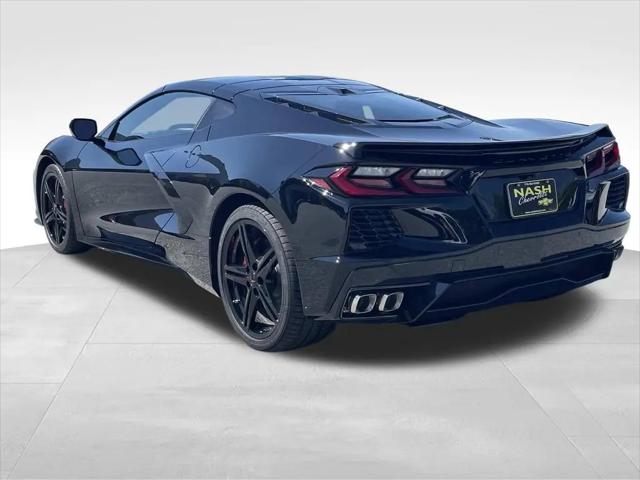2026 Chevrolet Corvette Stingray Coupe, 1LT, RWD