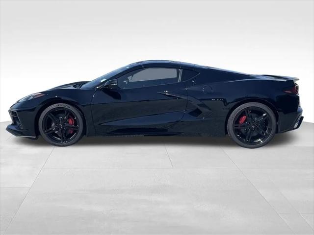 2026 Chevrolet Corvette Stingray Coupe, 1LT, RWD