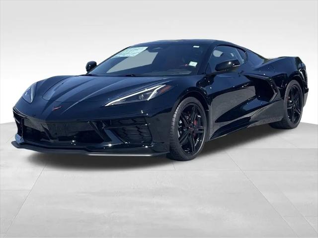 2026 Chevrolet Corvette Stingray Coupe, 1LT, RWD