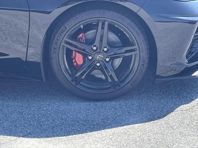 2026 Chevrolet Corvette Stingray Coupe, 1LT, RWD