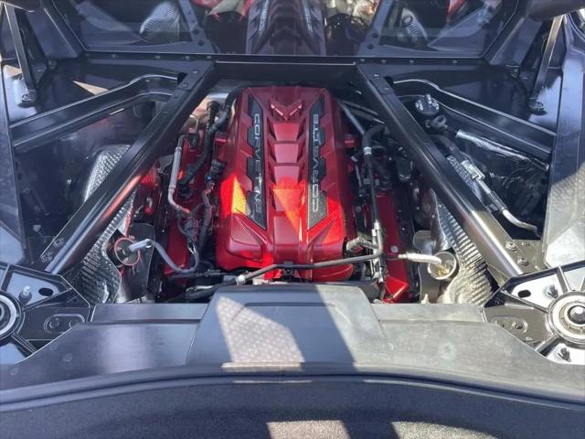 2026 Chevrolet Corvette Stingray Coupe, 1LT, RWD