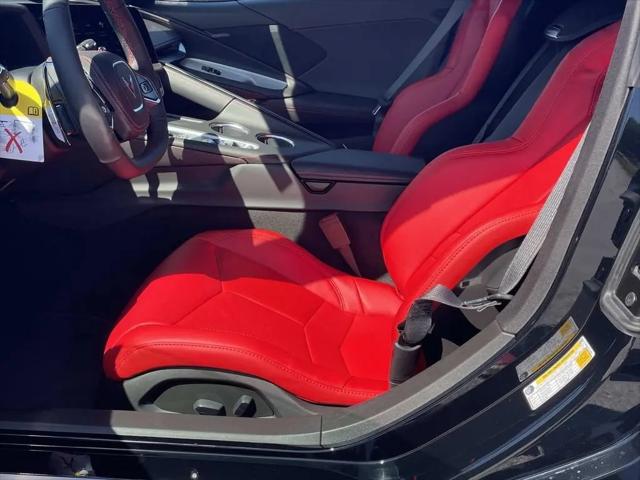 2026 Chevrolet Corvette Stingray Coupe, 1LT, RWD