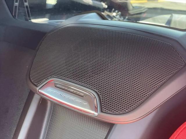 2026 Chevrolet Corvette Stingray Coupe, 1LT, RWD