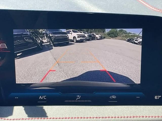 2026 Chevrolet Corvette Stingray Coupe, 1LT, RWD
