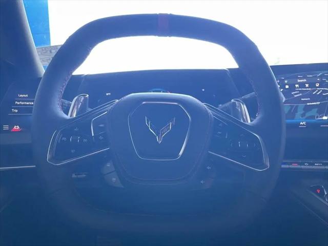 2026 Chevrolet Corvette Stingray Coupe, 1LT, RWD