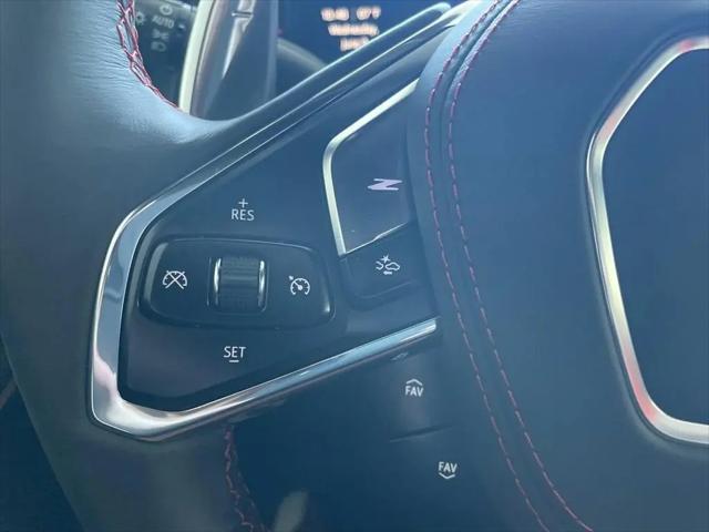 2026 Chevrolet Corvette Stingray Coupe, 1LT, RWD