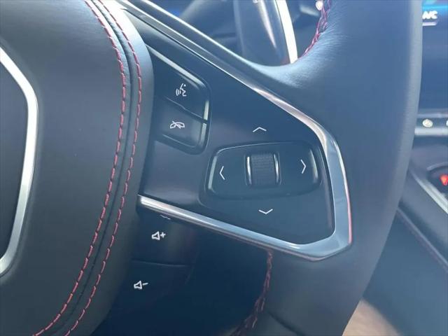 2026 Chevrolet Corvette Stingray Coupe, 1LT, RWD