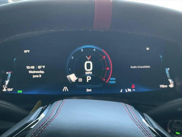 2026 Chevrolet Corvette Stingray Coupe, 1LT, RWD