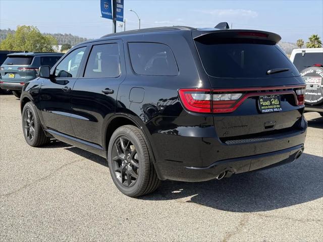 2026 Dodge Durango GT AWD HEMI V8