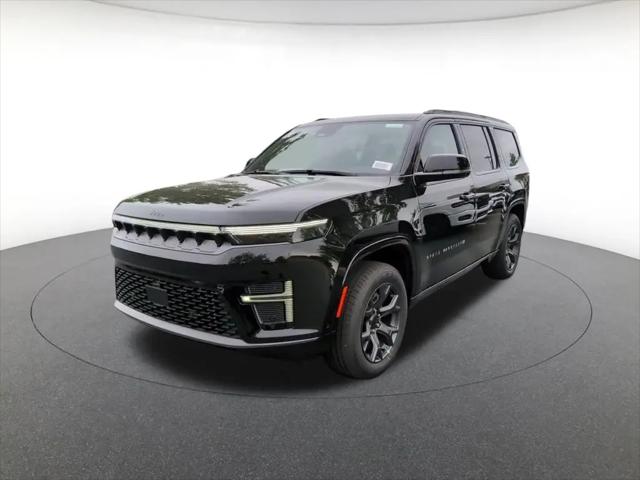 2026 Jeep Grand Wagoneer Limited Altitude 4x4
