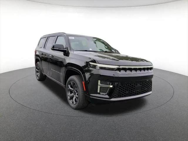 2026 Jeep Grand Wagoneer Limited Altitude 4x4