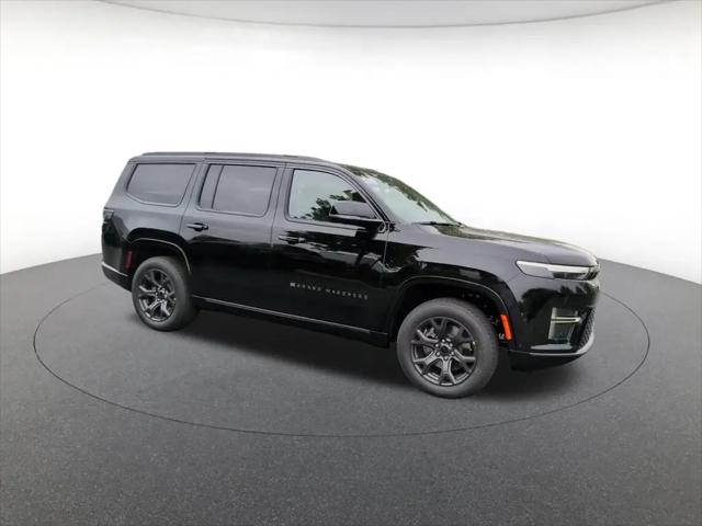 2026 Jeep Grand Wagoneer Limited Altitude 4x4