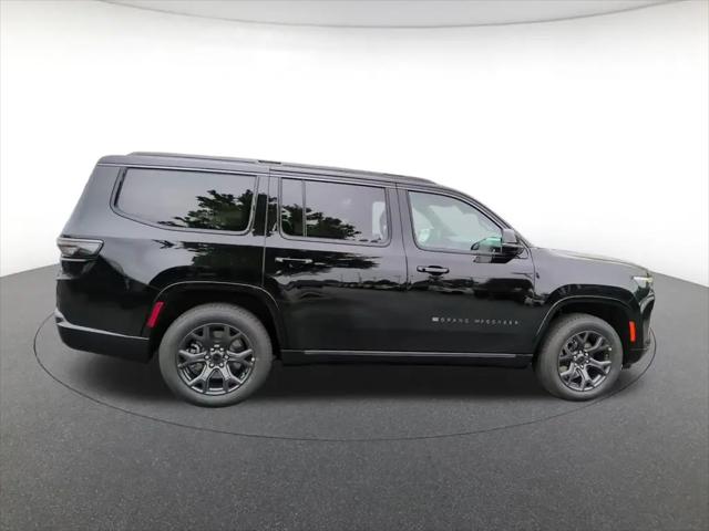 2026 Jeep Grand Wagoneer Limited Altitude 4x4