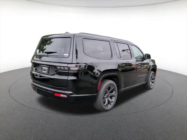 2026 Jeep Grand Wagoneer Limited Altitude 4x4