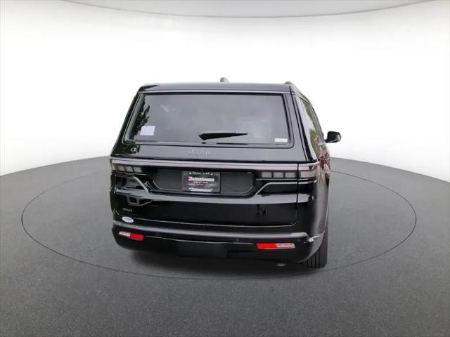 2026 Jeep Grand Wagoneer Limited Altitude 4x4