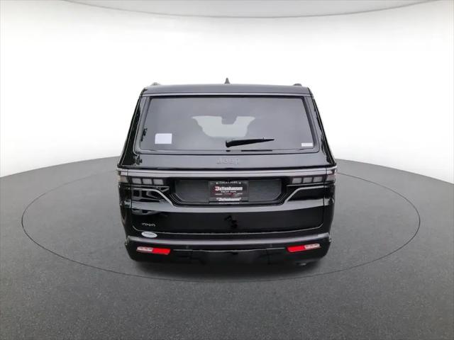 2026 Jeep Grand Wagoneer Limited Altitude 4x4