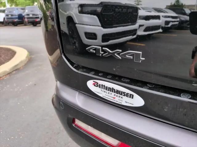 2026 Jeep Grand Wagoneer Limited Altitude 4x4