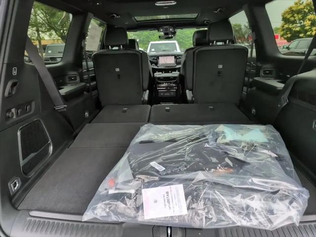 2026 Jeep Grand Wagoneer Limited Altitude 4x4