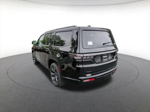 2026 Jeep Grand Wagoneer Limited Altitude 4x4