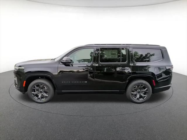 2026 Jeep Grand Wagoneer Limited Altitude 4x4