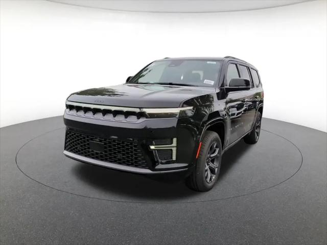 2026 Jeep Grand Wagoneer Limited Altitude 4x4