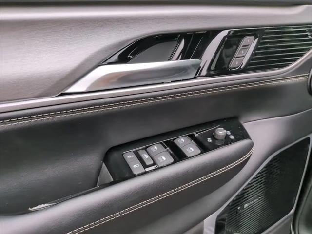 2026 Jeep Grand Wagoneer Limited Altitude 4x4